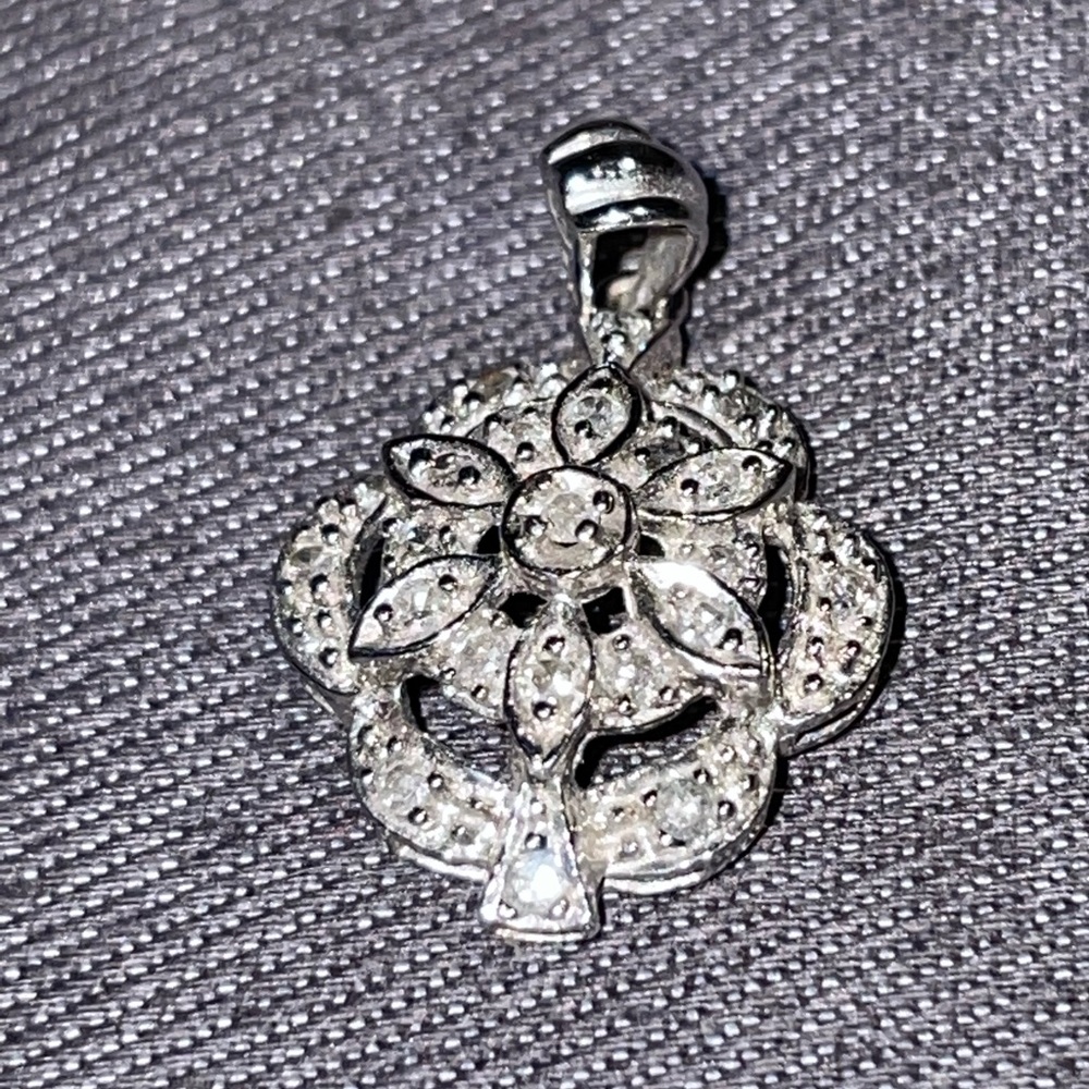 Diamond Pendant